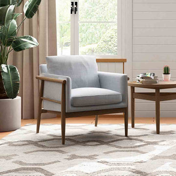 Kyoto Alfie Accent Chair